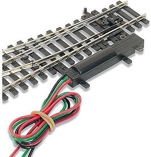 Peco side mounting turnout - peco,