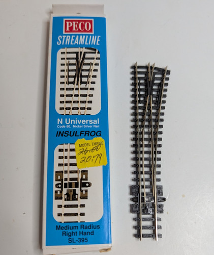 Peco streamline medium - n,
